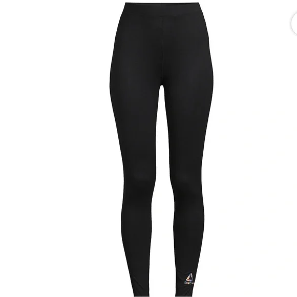 Reebok Women's Base Layer Pant, 1 Pack, Size S-2XL - Picture 3 of 8